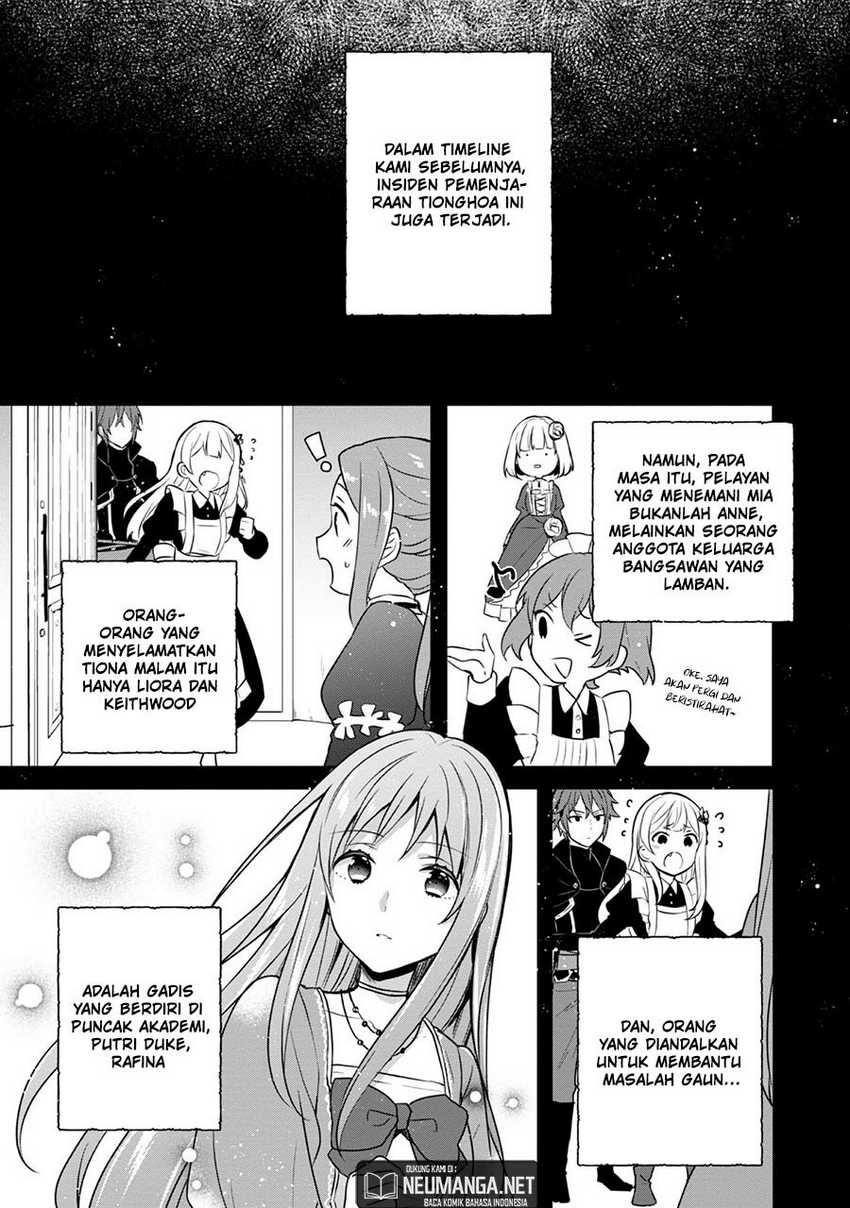 Tearmoon Empire Story